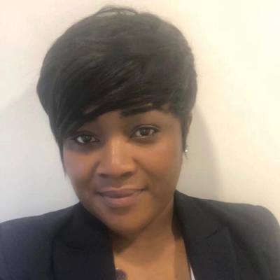 Ansaa Kpodo, Global Marketing Director, Respiratory at GlaxoSmithKline