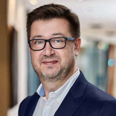 Arkadiusz Filipowski, CEO at Fulfilio