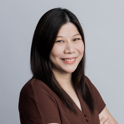 Roana Bianca Brito, Group Strategy Director at R/GA