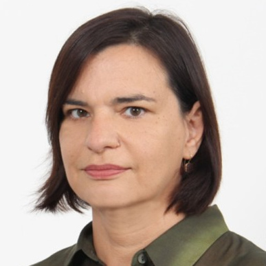 Evi Stathopoulou, Group Procurement Excellence Manager at Helleniq Energy