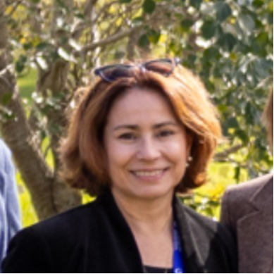 Cristina Montero, Specialist Life Sciences & Medical Devices at Uruguay XXI