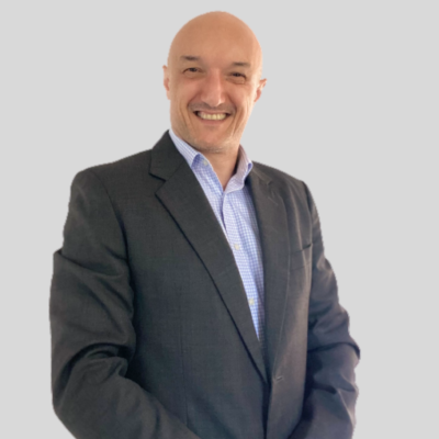 Laurent Perche, Senior Regional Sales Manager, ANZ at Edgio