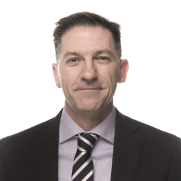 Brad Kirk, VP Investment Operations at Mackenzie Investments