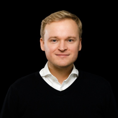 Jan Ranau, Director/ Head of Supply Chain Planning at Merz Pharma GmbH+ Co. KgaA
