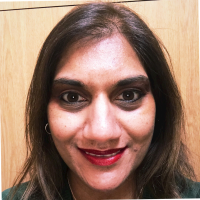 Jyothi Hartley, Global Head of HR Procurement at Smith and Nephew