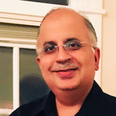 Manoj Sujanani, Chief Procurement Officer at Sappi North America