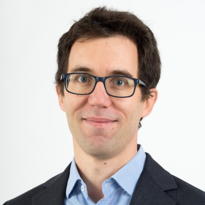 Olivier Ponton, Chief Procurement Officer at Air Liquide