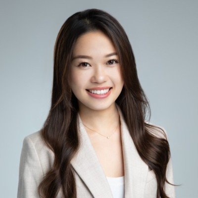 Phoebe Hung, Institutional Sales & Trading at Jane Street