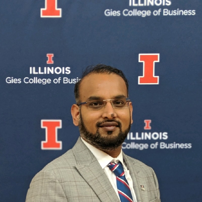Kausar Khan, Director, Service Lifecycle Management at Siemens Healthineers