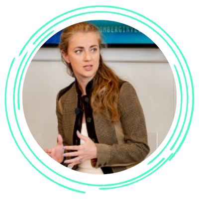 Alisa Rusanoff, Head of Credit at Crescendo Asset Management
