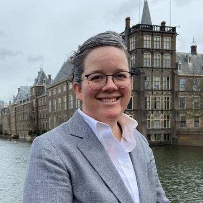 Dani Couger, Quantum Lead at Lockheed Martin