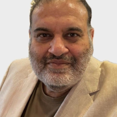 Rajat Kakar, CEO at QWE Solutions EMEA
