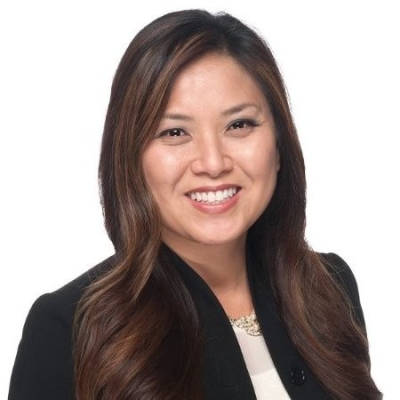 Vivien Harmon, Head of Procurement, Commercial & Marketing at InterContinental Hotels Group
