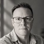 Eric Skalicky, Director, Visual Strategy & Store Experience at Johnny Was