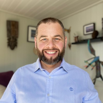 Dave Yates, Global Director of Field Experience and AI Solutions at GSK