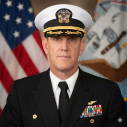 Captain Clay Waddill