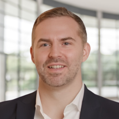 Chris Hampden, Senior Vice President at Proxima