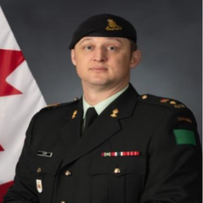 Lieutenant Colonel Andrew Curr