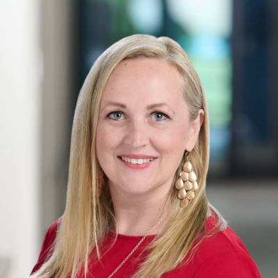 Amy Ballard, Assistant Vice President of Member Experience Branches at 3Rivers Federal Credit Union