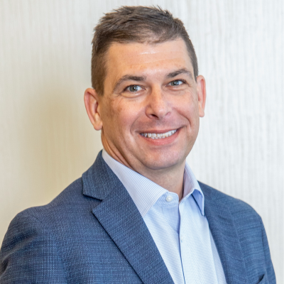 Jeffrey Gora, Regional Director of Supply Chain Customer Solutions and Medical Device at Johnson & Johnson