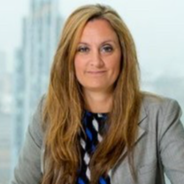 Helen Burgess, Commercial Director at S&P Global