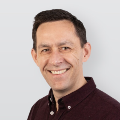 Benjamin Smith, Senior eCommerce & Market Manager at DCS Group