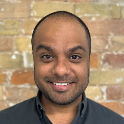 Arv Natarajan, Head of Product, Search & Product Discovery at Rezolve