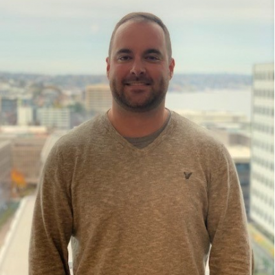 Graham Faassen, Strategic Account Manager - Renewed at Amazon Renewed
