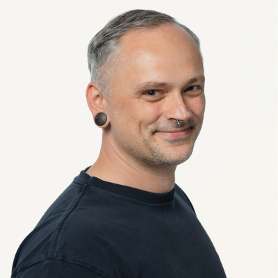 Thomas Kühnel, Co-CTO at Turbine Kreuzberg