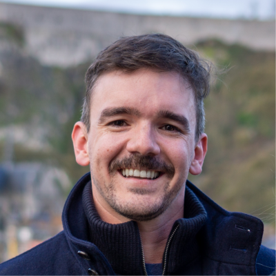 John Greely, VP of Marketing at Navu