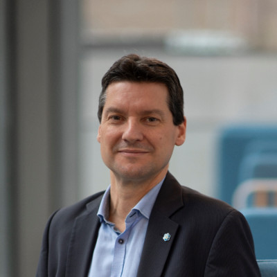 Joost Naessens, Managing Director at CEFIC
