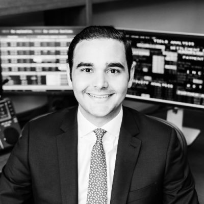 Jacinto Diaz Hache, Managing Partner at Peso Capital