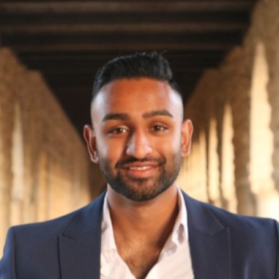 Ray Iyer, Co-Founder at Anglera