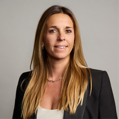 Laura D'Ambra, Global Head Indirect Procurement at Angelini Pharma