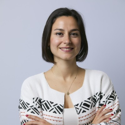 Melda Hamarat, Global Head of Digital Commerce Strategy at Magnum Ice Cream