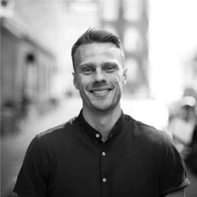 Niels Styrbech Møller, Creative Partnership Lead at Boozt