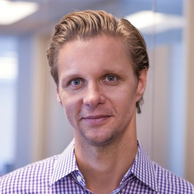 Stefan Ahrens, VP of Sales Americas at Productsup