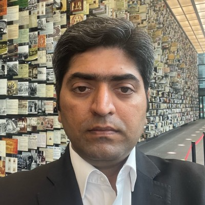 Sameer Durbhaka, Executive Director, Strategic Data Governance Program Lead at SMBC
