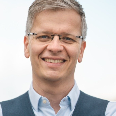 Dr. Christian Muller, Head of Data Generation at Bayer