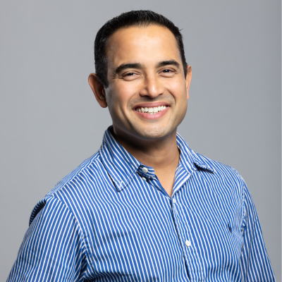 Pavan Pant, Chief Revenue Officer at Extuitive