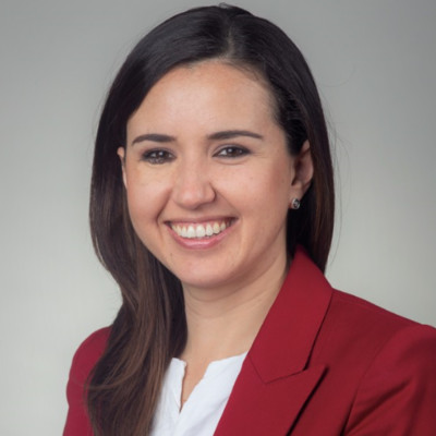 Nancy Gutierrez, Global Customer Service Director at Dow