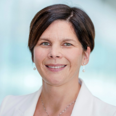 Dr. Sandra Bour Schaeffer, Senior Vice President, Procurement at Airbus