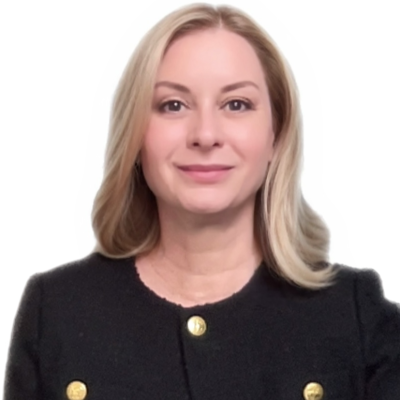 Crystal Miceli, SVP, Impact Marketing (Brand & Design, Product Marketing, Content, Communication at Glia