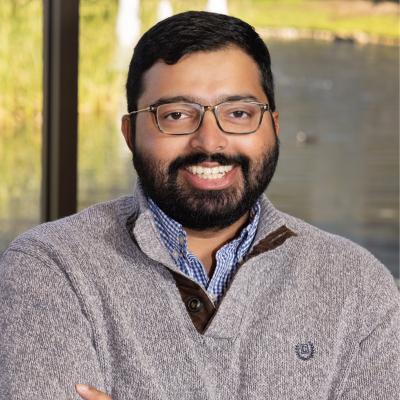 Stephen Sreshta, Supply Chain Technology Director at Rush University Medical Center