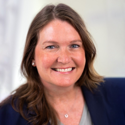 Kenda Pennington, Senior Vice President of Global Patient Experience and Center of Excellence at Novocure