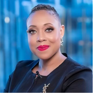 Ashley Ridgeway-Washington, SVP, Chief Human Resources Officer at JPS Health Network