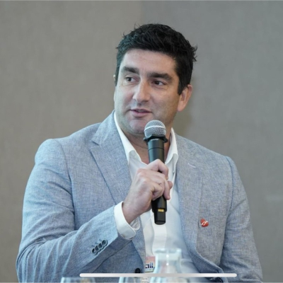 Andrew Hill, Digital Acceleration & Enablement Senior Director at The Coca-Cola Company