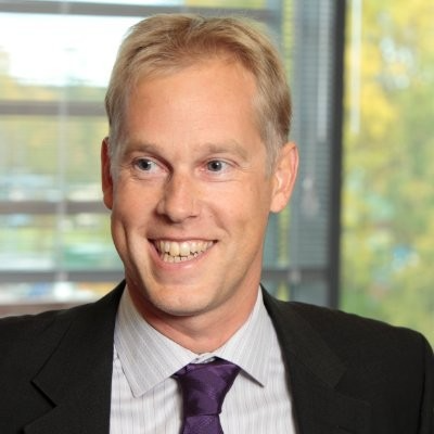 Jan Tjurin, Head of Global Services Strategy at Nokia