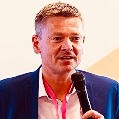 Christian Gruber, COO at Merkur Bets