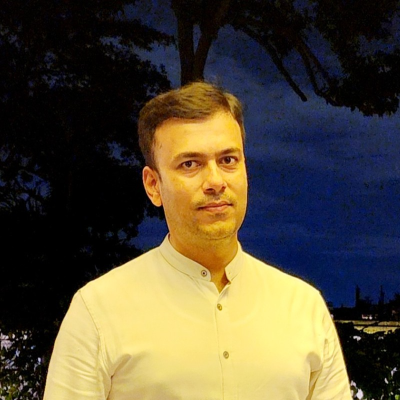 Parvej Singh, Head of Marketplace at Amazon Singapore